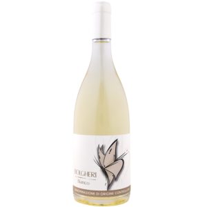 Vino Bianco Tenuta di Vaira Bolgheri Doc Blend Invecchiato Bt. Cl.75 – NH