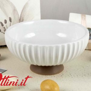 Alzatina Piccola Plissè – 24011 Claraluna