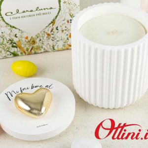 Candela Cuore oro – 24113CAND Claraluna