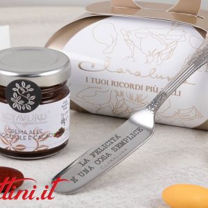 Crema Nocciola con Coltellino – 25081C Claraluna