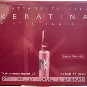 Nk trattamento capelli keratina 100 ml