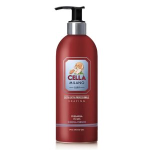Cella prebarba in gel riserva fresco 500 ml