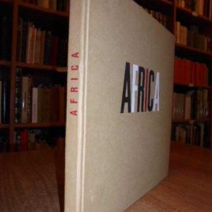 AFRICA dal Mediterraneo al Capo di Buona Speranza.