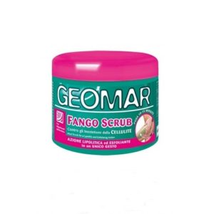 Geomar fango scrub 600g anticellulite