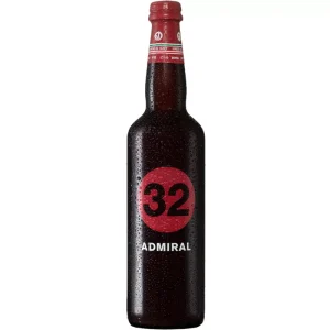 Birra "Admiral" (75 cl) - 32 Via dei Birrai