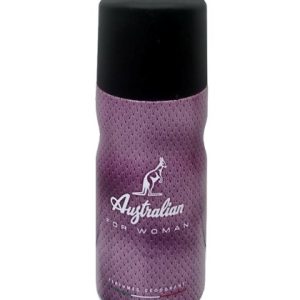 Australian deo for woman 150 ml rosa