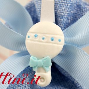 Sonaglino con Mollettina – Set 6 pezzi