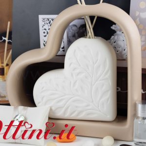 Diffusore Grande Cuore con Albero della Vita