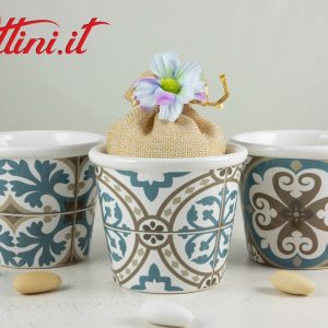 Arte – Porta Piante  –  Confezione e Partecipazione OMAGGIO