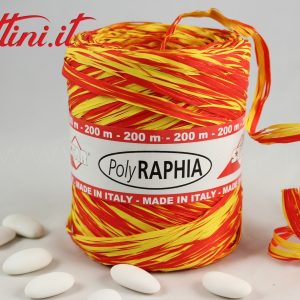Poly Raphia – Bobina 200mt – Made in Italy