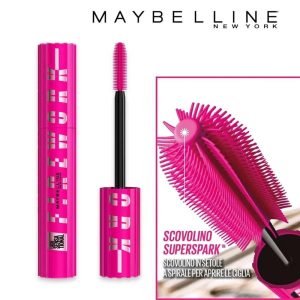Maybelline mascara lash firework black/noir 10ml