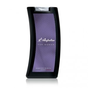 Australian for woman shower gel 250 ml viola