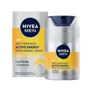 Nivea men active energy caffeine + guaranÀ 50 ml