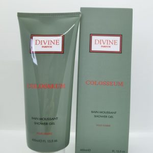 Divine bain moussant colosseum 400 ml