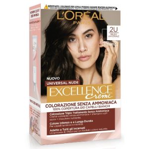 L’oreal excellance creme 2u bruno no ammonia