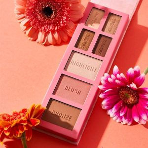 Essence bloom baby, bloom! palette contouring 01 make it blo