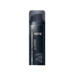 Arval l’uomo sensitive shaving foam schiuma da barba 50 ml