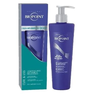 Biopoint curl & liss 14 days no-frizz tratt. pre-lavaggio