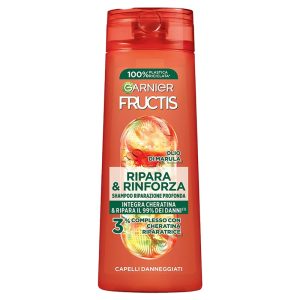 Garnier fructis shampoo ripara & rinforza 250 ml