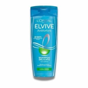 L’ oreal elvive antiforfora shampoo delicato per capelli gra
