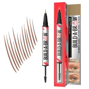 Maybelline build a brow 257 medium brown