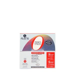 Alama professional zero stress lozione anticaduta 12 x 6 ml