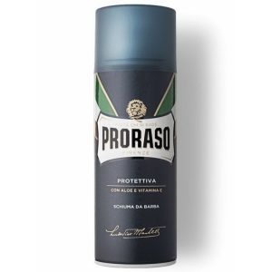 Proraso schiuma barba protettiva