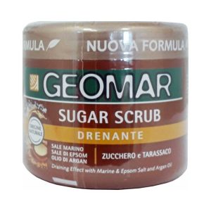 Geomar sugar scrub drenante 600g eff anti acqua