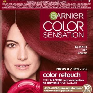 Garnier color sensation retouch 6.6 no ammoniaca