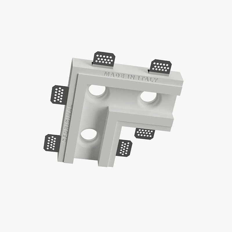 Porta faretto da incasso lineare per MINI GU10 LINEA045 – CF Original - immagine 6