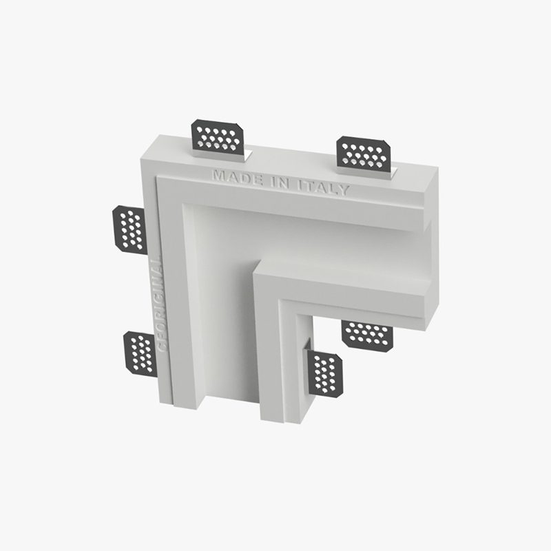 Porta faretto da incasso lineare per MINI GU10 LINEA045 – CF Original - immagine 7