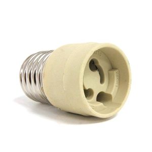 Adattatore per Portalampada E40/PGZ18 (E-40/CMH)