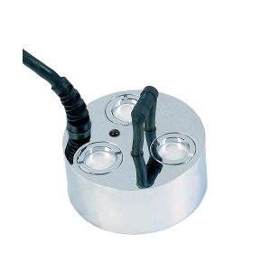 Airontek Mist Maker Umidificatore a Ultrasuoni con 3 Membrane (Senza Galleggiante)