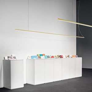 Profilo in alluminio d’arredo bled p – Gea Luce