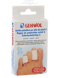 Anello protettivo per dito mignolo del piede GEHWOL