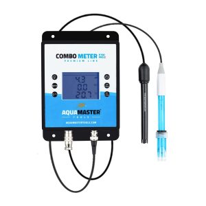 Aqua Master Tools P700 Pro 2 Combo Meter PH/EC/CF/PPM/Temp