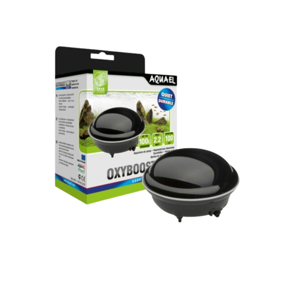 Aquael – OxyBoost AP-200 Plus