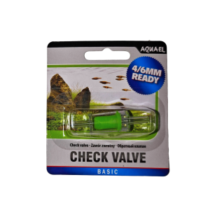 Aquael – Valvola di non ritorno