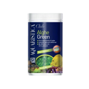 Aquaristica – Alga Green – 12 fogli