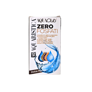 Aquaristica – Aquaclub Zero Fosfati – 250gr