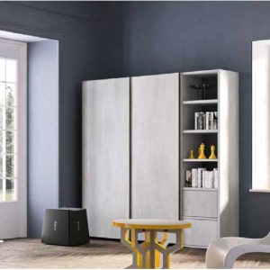 Armadio Modello Bisu