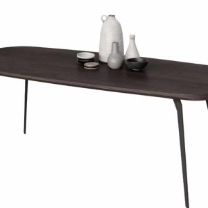 Tavolino da Salotto Astor Modello Spider Ellittico