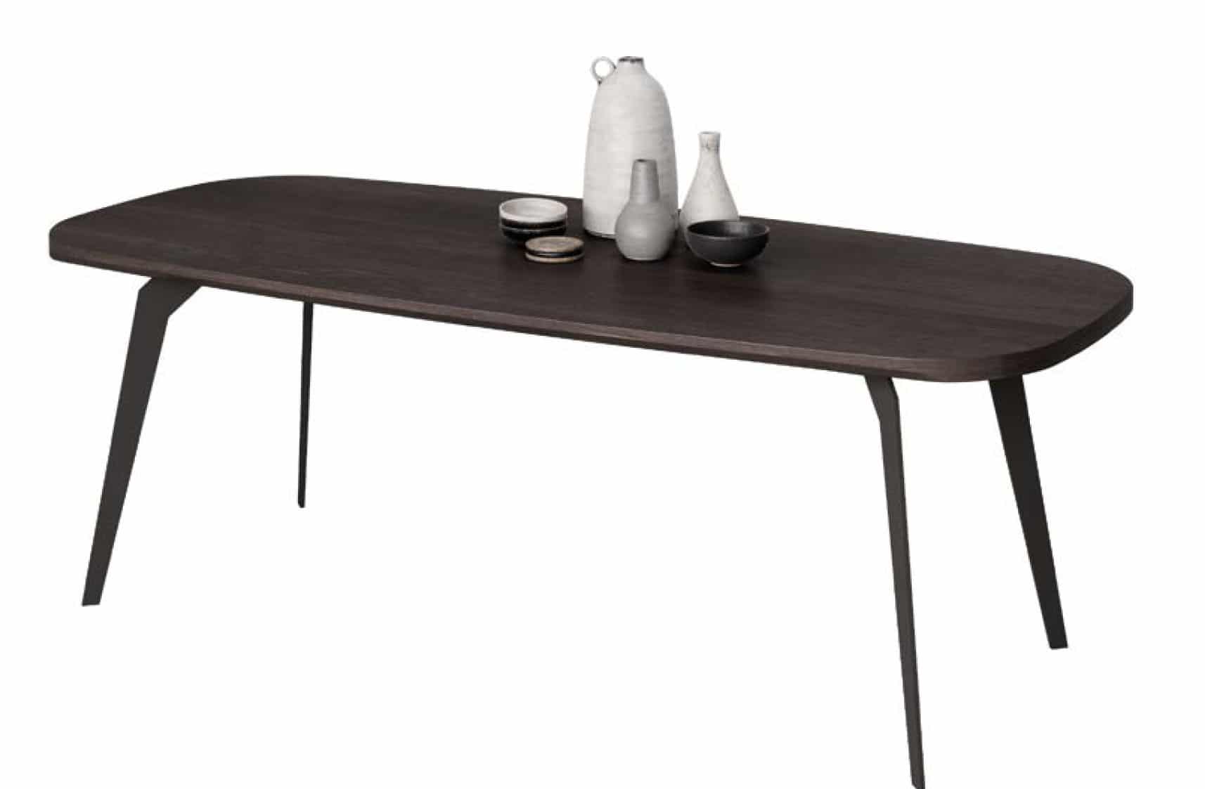 Tavolino da Salotto Astor Modello Spider Ellittico