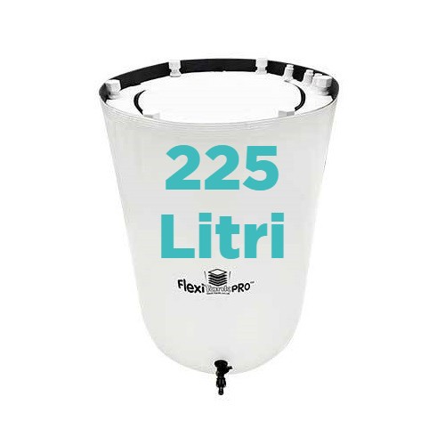 AutoPot FlexiTank PRO 225L Tanica Pieghevole