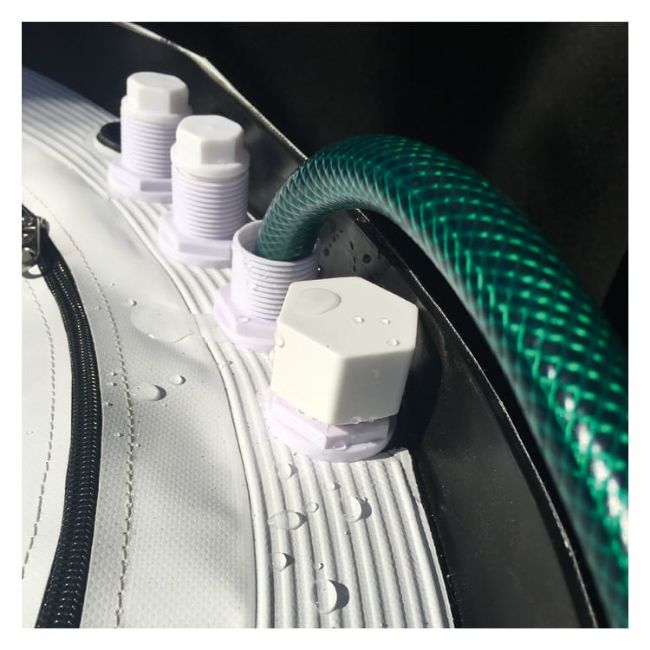 AutoPot FlexiTank PRO 225L Tanica Pieghevole - immagine 5