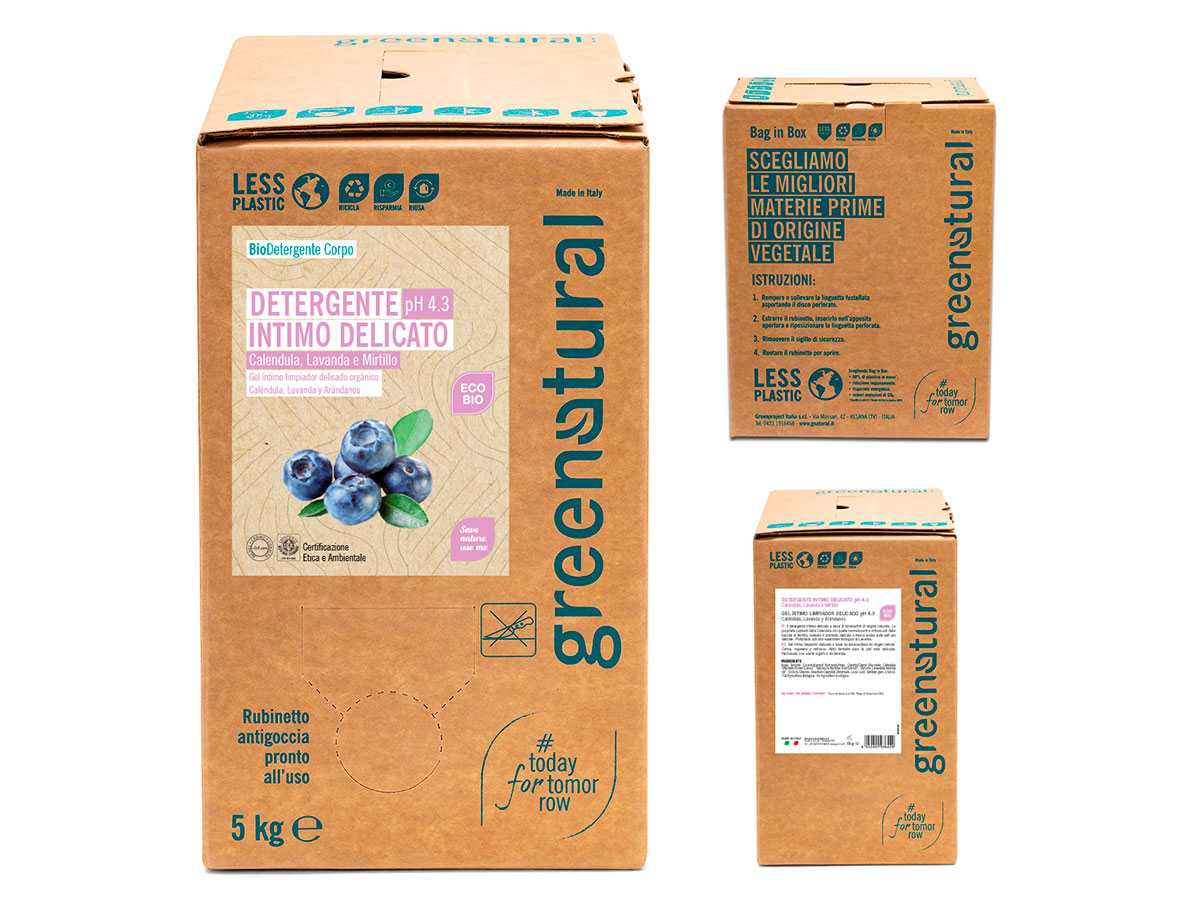 Detergente Intimo DAILYCARE pH 4.3 - immagine 3