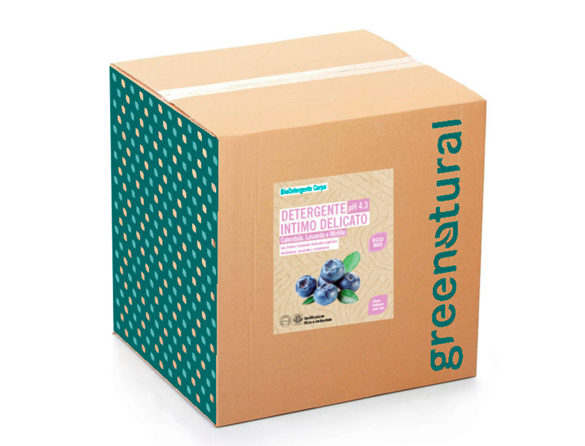 Detergente Intimo DAILYCARE pH 4.3 - immagine 4