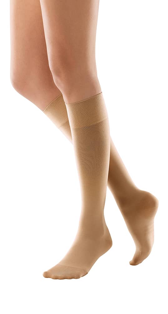 Gambaletti compressivi Ccl1 Bauerfeind VenoTrain micro - immagine 5