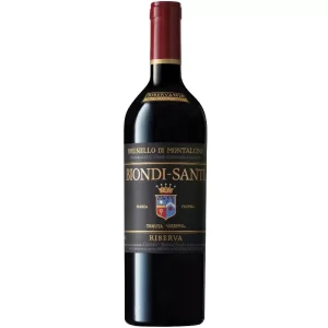 Brunello di Montalcino DOCG Riserva 2010 "La Storica" - Biondi-Santi