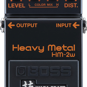 Boss HM-2w Heavy Metal